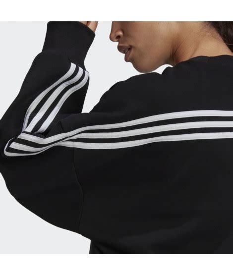 polerón adidas sportswear future icons 3 tiras